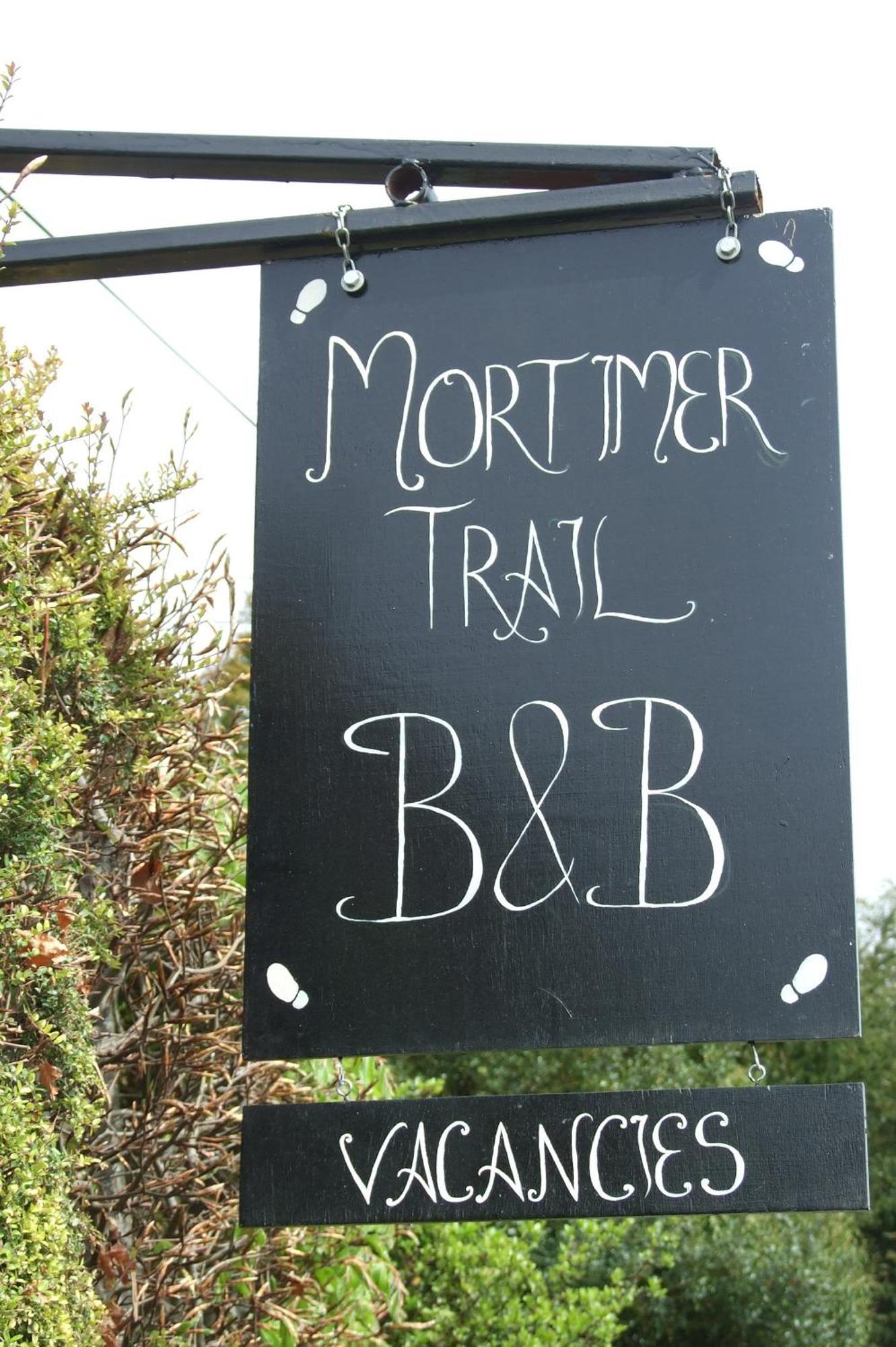 Mortimer Trail B And B Aymestrey Eksteriør billede